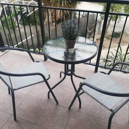 Cozy 1 Bedroom Apartment Close To The Beach Paphos Exterior foto